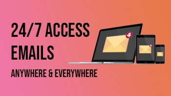 access emails